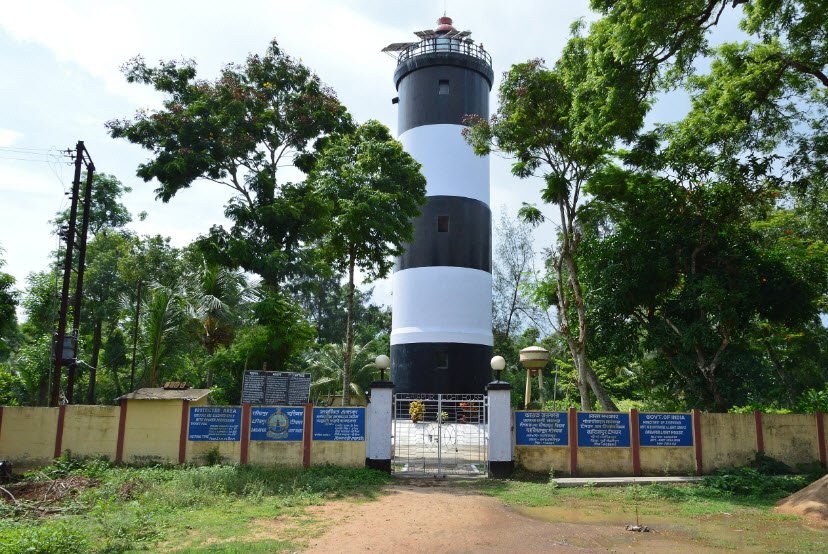 Dariapur Light House, Purba Medinipur (East Medinipur), West Bengal - Vushii.com Dariapur Light House, Purba Medinipur (East Medinipur), West Bengal - Vushii.com